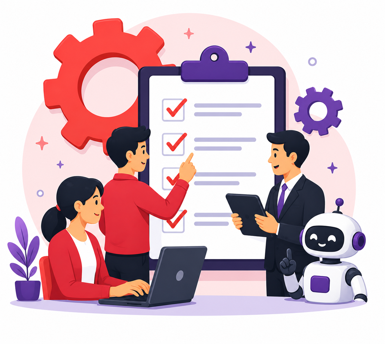 Operations and Management Support